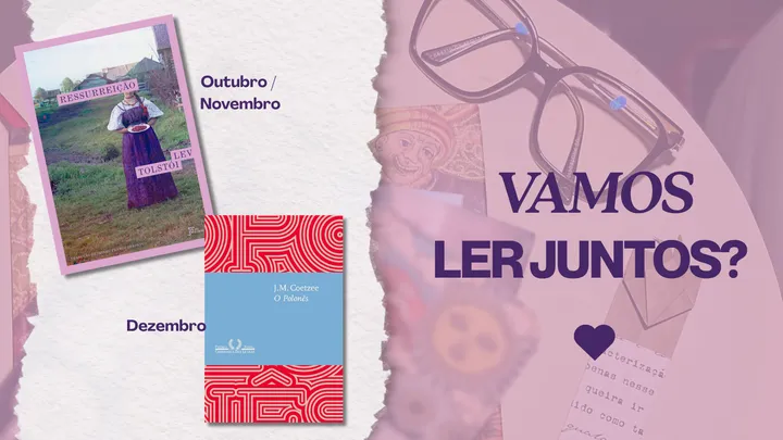 Próximas Leituras