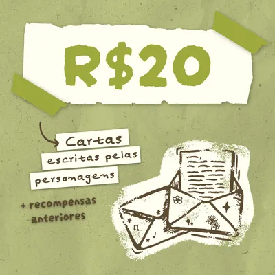 Cartas da Bagagem