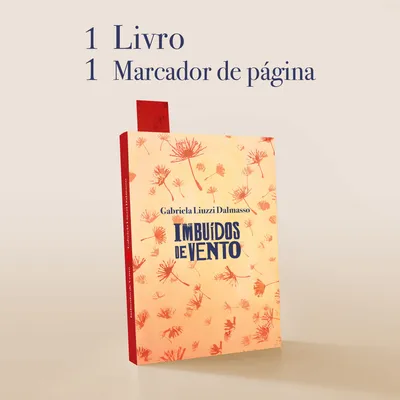 1 Livro + 1 Marcador de página