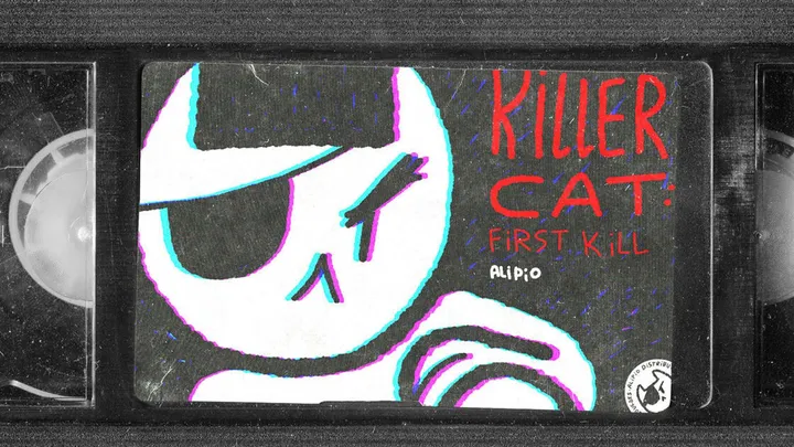 KILLER CAT: FIRST KILL VOLTAMOS (55)