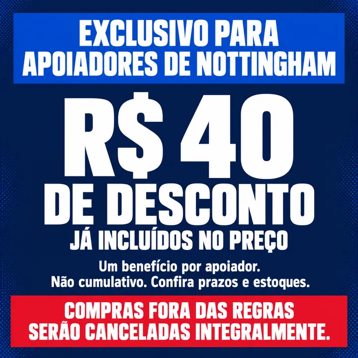 ⏰ TERMINA HOJE, ÀS 19H30!