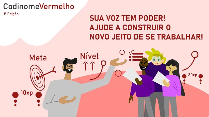 Projeto Codinome Vermelho