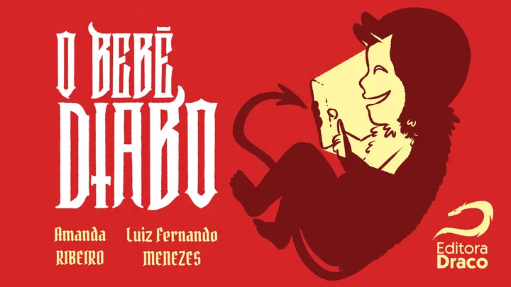 🚨 TÁ NO AR! O Bebê Diabo nasceu no Catarse — Apoie agora com desconto de lançamento!