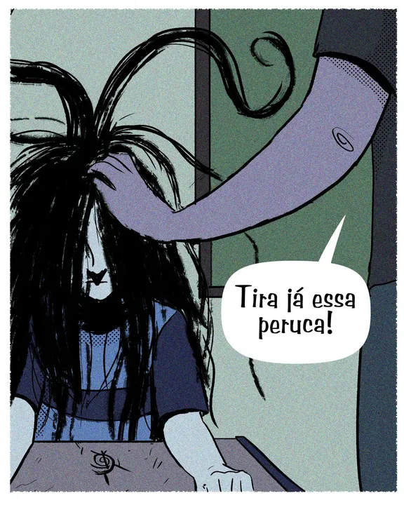 Dia do cabelo maluco
