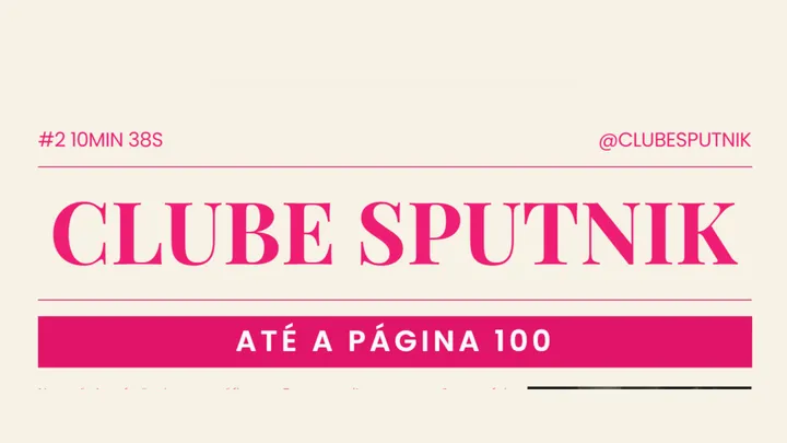 Até a página 100
