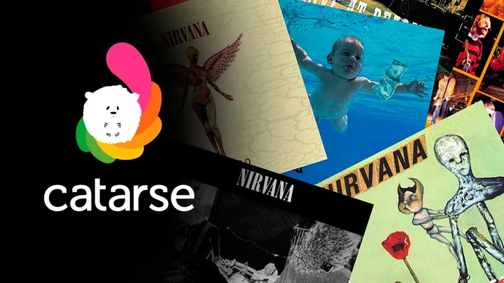 Relembrando a discografia do Nirvana