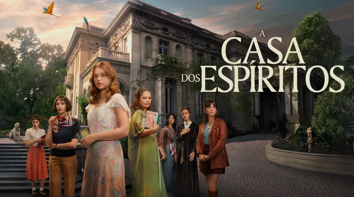 A casa dos espíritos, encontro hoje, 05/08, às 19h30
