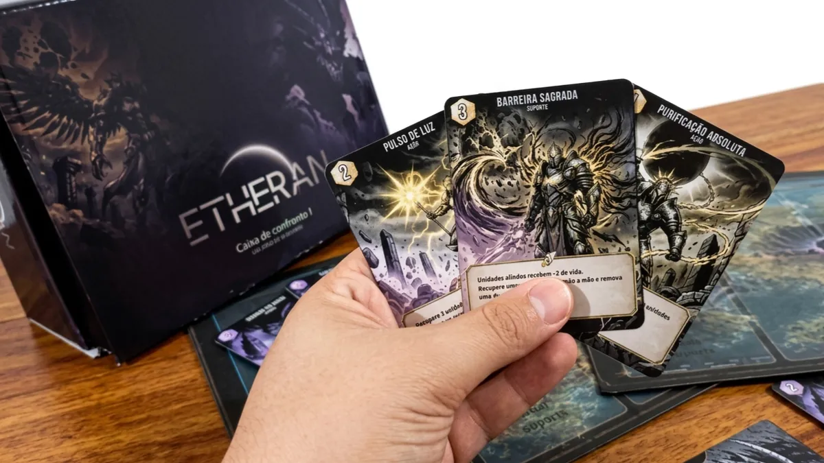 Conheça Etheran