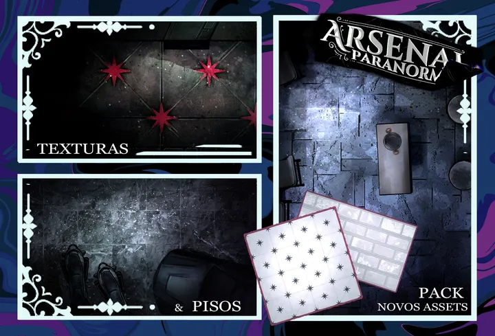 Pisos & Texturas Pack