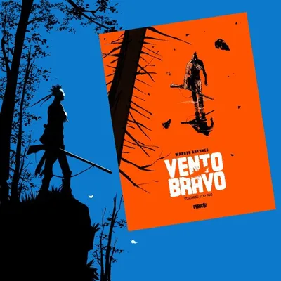 Vento Bravo (Primeiras 48 horas - Correios ou presencial)