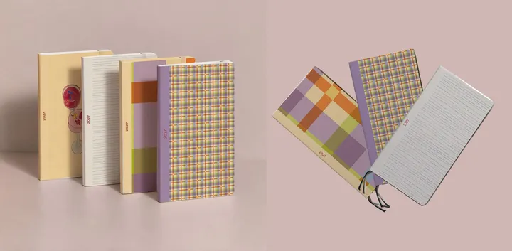 Caraminholas de papel