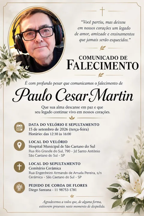 Perdemos Paulão, ganhamos Paulão