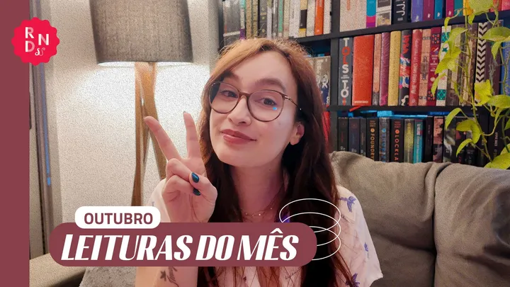 LEITURAS DE OUTUBRO | 2025
