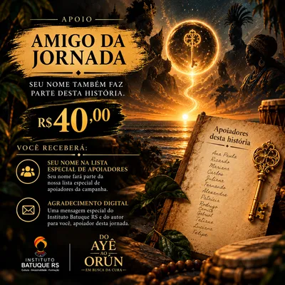 AMIGO DA JORNADA