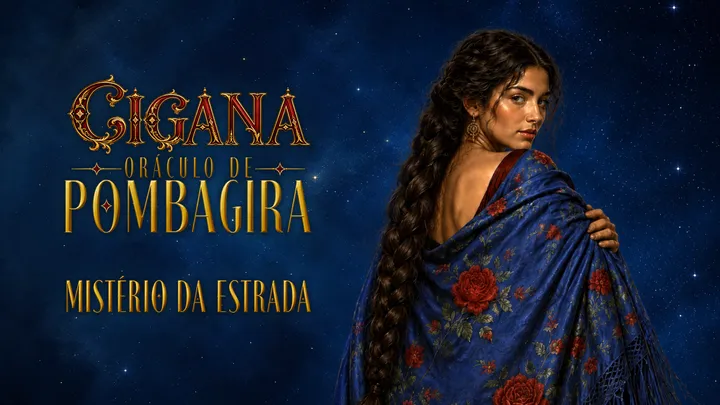 CIGANA — Oráculo de Pombagira: Mistério da Estrada