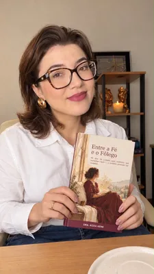 DEVOCIONAL FÍSICO - ENTRE A FÉ E O FÔLEGO