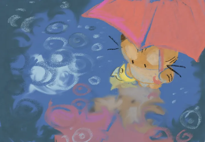 [011] TEMA JUNHO: DIAS DE CHUVA