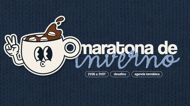 [MARATONA DE INVERNO]