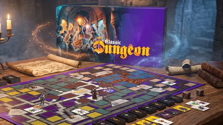 Classic Dungeon