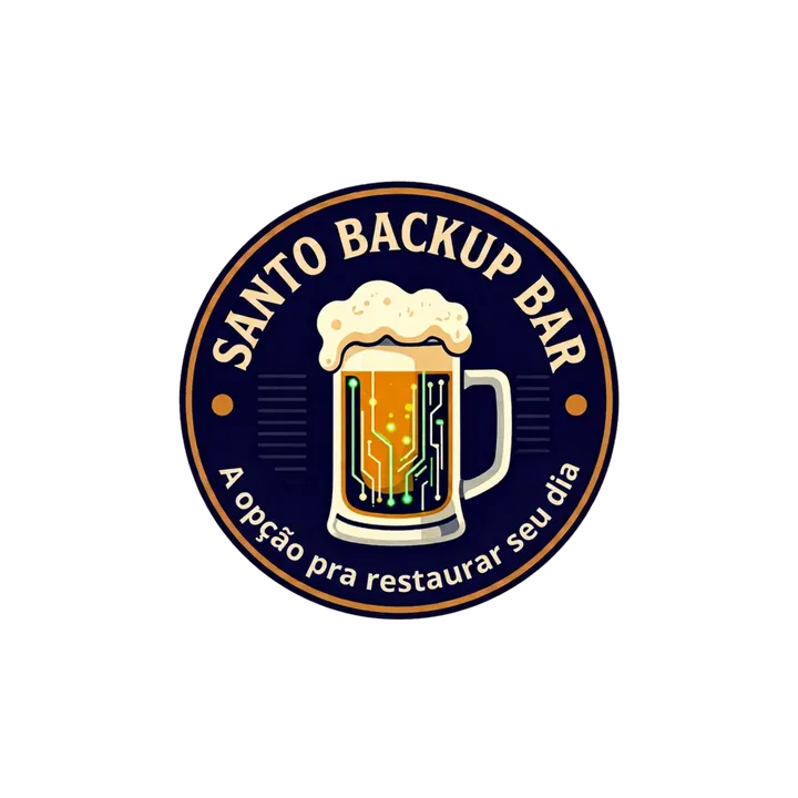 Santo Backup Bar / Belo Horizonte-MG
