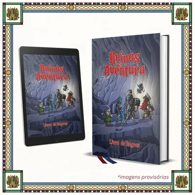 Aventureiro da Guilda Nível 1