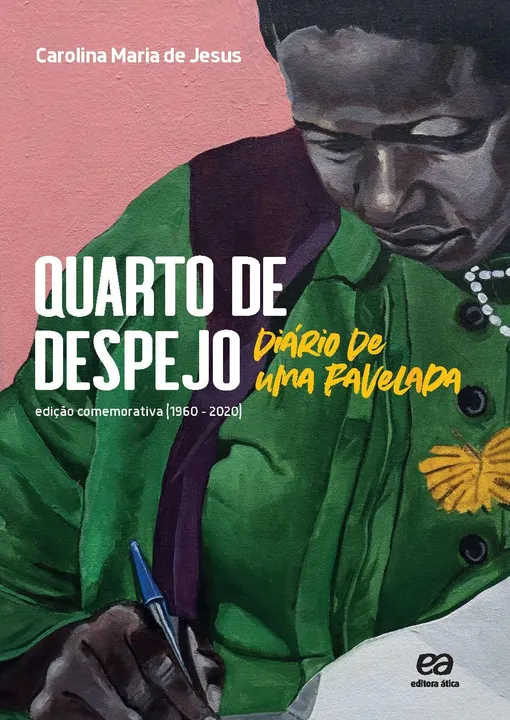 Gravação "Quarto de despejo"
