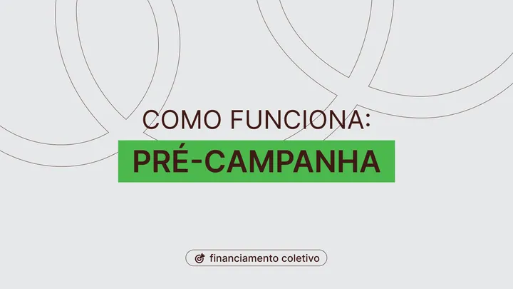 Como criar e personalizar sua página de pré-campanha