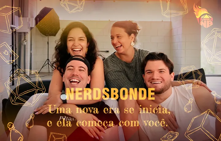 Agradecimento especial!