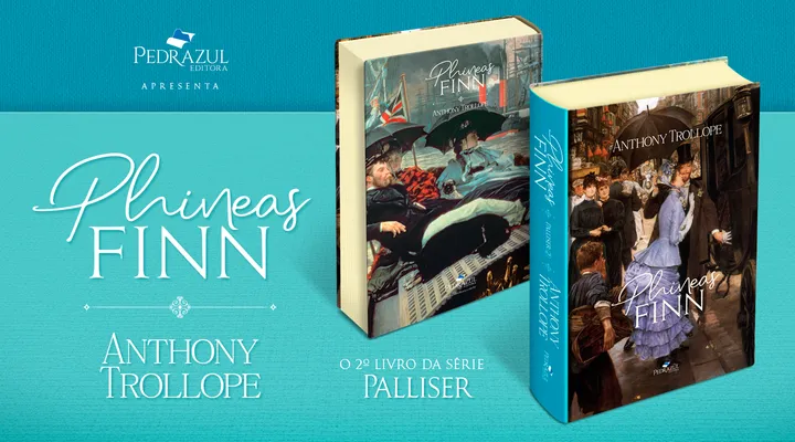Phineas Finn, Anthony Trollope