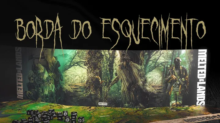 VOCÊS ESCOLHERAM: A BORDA DO ESQUECIMENTO