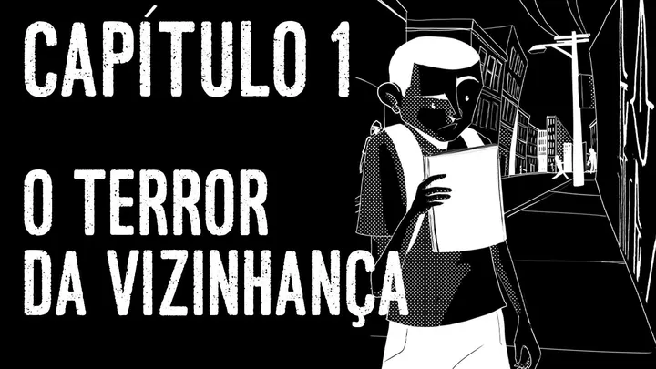01 - o terror na vizinhança