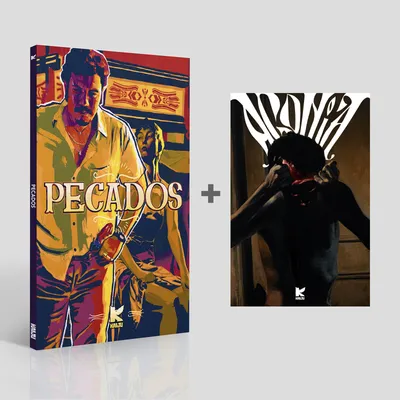 PECADORES EM AGONIA
