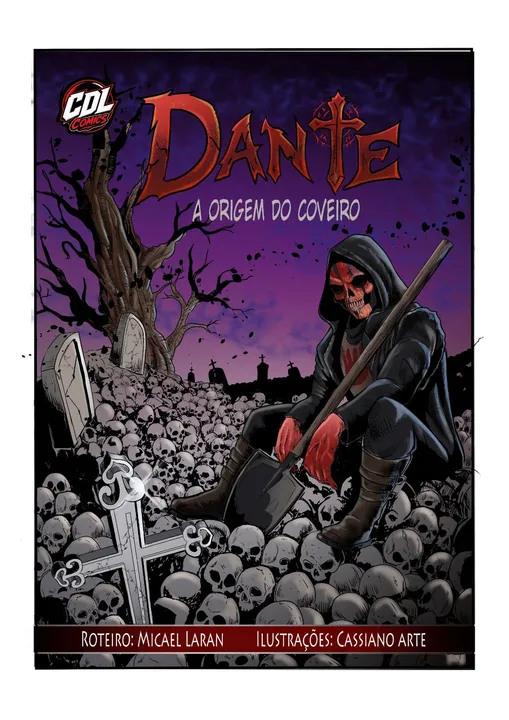 Dante - A Origem do Coveiro 