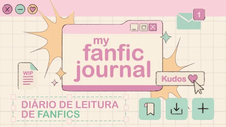 My Fanfic Journal