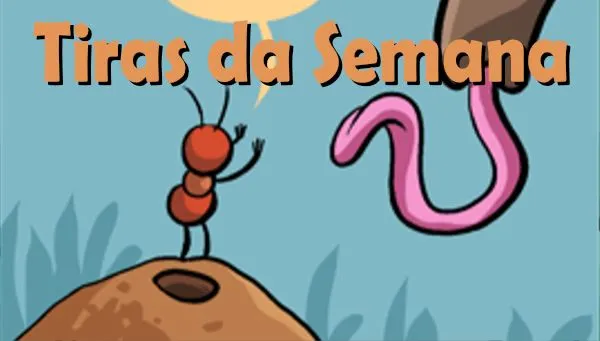 Tiras da semana 11