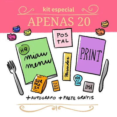 MENU KIDS