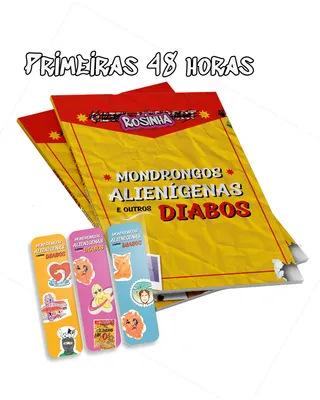 👹 Mondrongo Agilizado - Primeiras 48 Horas 👹