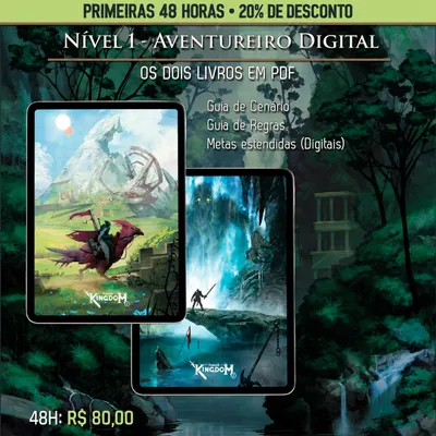 48H: Aventureiro Digital