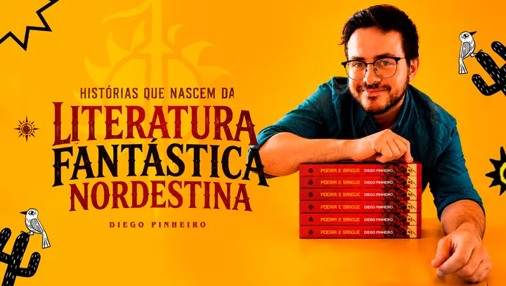 Sejam Bem-vindos a Nordeste Fantástico!