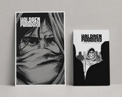 Livro Físico + Pôster