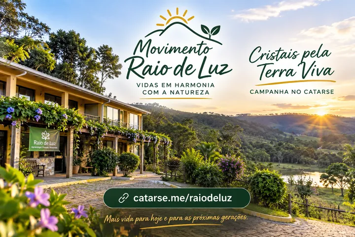 Movimento Raio de Luz
