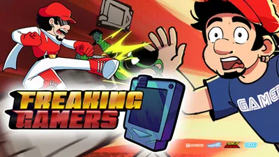 Freaking Gamers