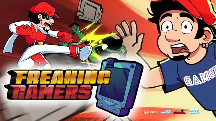 Freaking Gamers