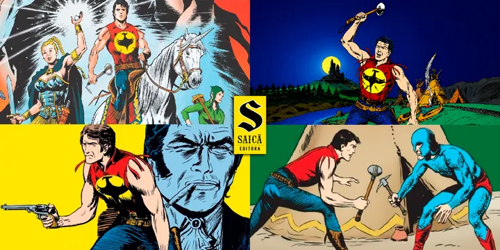 🚨 FALTAM 5 DIAS! Apoie Zagor!