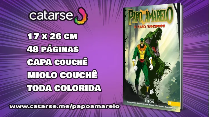 Saiba mais sobre o nosso projeto: