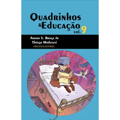 QUADRINHOS & EDUCAÇÃO - VOLUME 9