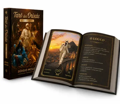 Livro - Edição Colorida