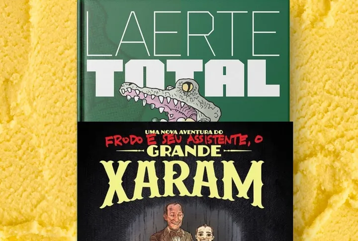 Último dia de Laerte 11; primeiro de Xaram!