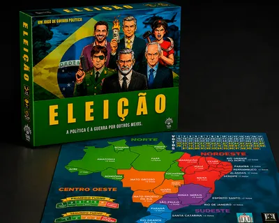 Apoio Padrão: Senador
