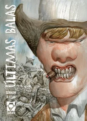 ÚLTIMAS BALAS [50% OFF]